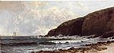 Coastal Scene 1 by Alfred Thompson Bricher